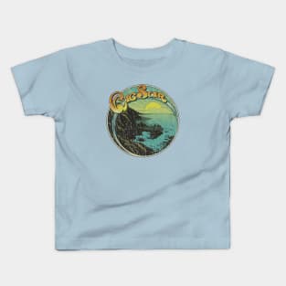 Big Sur 1976 Kids T-Shirt